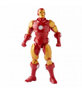 Iron man figura 15 cm marvel legends f47905x0 - Imagen 1