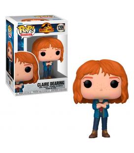 Funko pop cine jurassic park jurassic world dominion claire dearing 55296 - Imagen 1