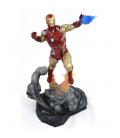 Figura diamond select toys marvel gallery avengers endgame iron man mk85 - Imagen 1