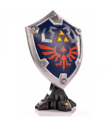 Replica first 4 figures the legend of zelda breath of the wild escudo hyliano - Imagen 1