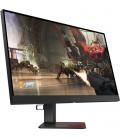 MONITOR GAMING TN LED HP OMEN 27" 27 HDR 1MS QHD 16:9 1000:1 240HZ 