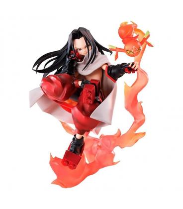 Figura ichibansho shaman king hao 15 cm - Imagen 1