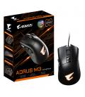 Gigabyte AORUS M3 ratón mano derecha USB tipo A Óptico 6400 DPI - Imagen 3