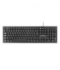 Tacens Anima AK0ES teclado USB QWERTY Español Negro - Imagen 3