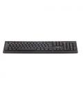 Tacens Anima AK0ES teclado USB QWERTY Español Negro - Imagen 6