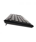 Tacens Anima AK0ES teclado USB QWERTY Español Negro - Imagen 7