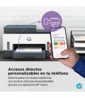 Multifunción Recargable HP Smart Tank 7306 WiFi/ Dúplex/ Blanca