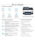 Multifunción Recargable HP Smart Tank 7306 WiFi/ Dúplex/ Blanca