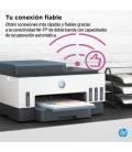 Multifunción Recargable HP Smart Tank 7306 WiFi/ Dúplex/ Blanca