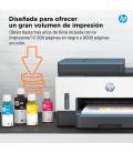 Multifunción Recargable HP Smart Tank 7306 WiFi/ Dúplex/ Blanca