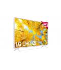 LG 43UQ76906LE Televisor Pantalla flexible 109,2 cm (43") 4K Ultra HD Smart TV Wifi Blanco - Imagen 3