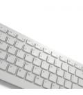 TECLADO+RATON DELL PRO WIRELESS KM5221W WHITE