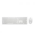 TECLADO+RATON DELL PRO WIRELESS KM5221W WHITE