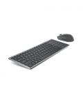 TECLADO+RATON DELL M.DEVICE WIRELESS KM7120W GREY