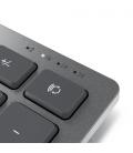 TECLADO+RATON DELL M.DEVICE WIRELESS KM7120W GREY