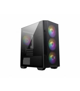 TORRE M-ATX MSI MAG FORGE M100R ARGB NEGRO