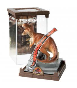 Figura the noble collection jurassic park diorama tyrannosaurus rex flexible - Imagen 1