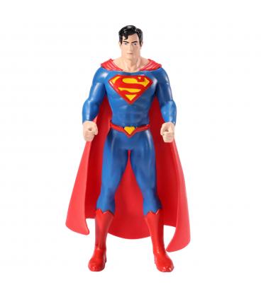 Figura the noble collection bendyfigs dc comics superman flexible - Imagen 1