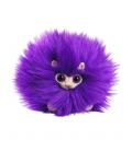 Peluche the noble collection harry potter animales fantasticos pygmy puff purpura - Imagen 1