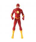 Figura the noble collection bendyfigs dc comics flash flexible - Imagen 1