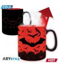 Taza termica abysse dc comics batman 460 ml - Imagen 1