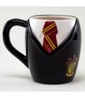 Taza 3d harry potter uniforme gryffindor - Imagen 1