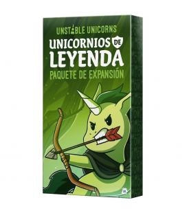 Juego de mesa unstable unicorns unicornios de leyenda pegi 8 - Imagen 1