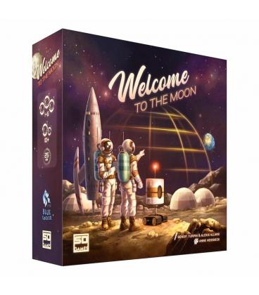 Juego de mesa welcome to the moon pegi 10 - Imagen 1