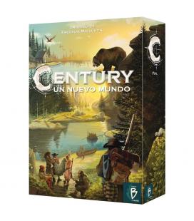 Juego de mesa century un nuevo mundo pegi 8 - Imagen 1