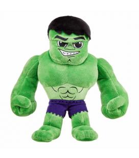 Peluche mattel marvel hulk 20 cm - Imagen 1