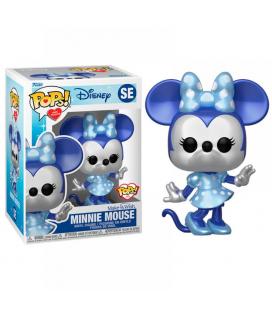 Funko pop disney make a wish minnie mouse metalico 63668 - Imagen 1