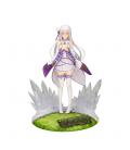 Figura kotobukiya re:zero starting life in another world emilia memorys journey 26 cm - Imagen 1