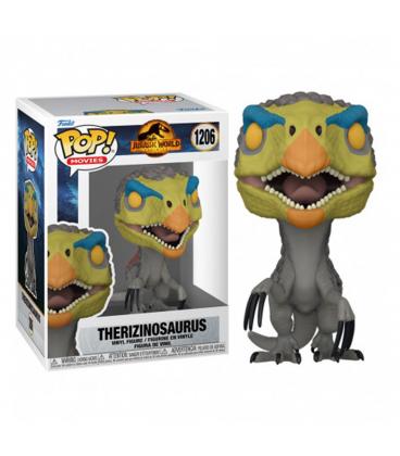 Funko pop cine jurassic park jurassic world 3 therizinosaurus 55293 - Imagen 1