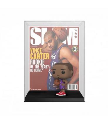 Funko pop magazine covers deportes nba slam vince carter 59387 - Imagen 1