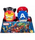 Surtido peluches mattel marvel 20 cm - Imagen 1