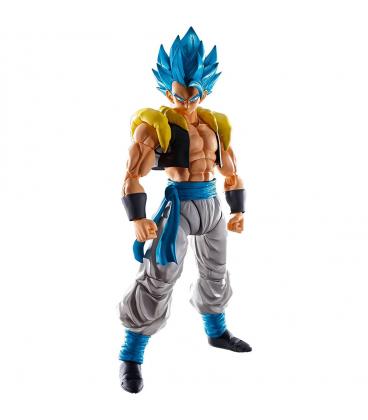 Figura tamashii nations figuarts sh dragon ball super super saiyan god super saiyan gogeta re - issue - Imagen 1