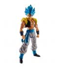 Figura tamashii nations figuarts sh dragon ball super super saiyan god super saiyan gogeta re - issue - Imagen 1