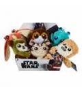 Surtido peluches mattel star wars criaturas galaxy edge 15 cm - Imagen 1