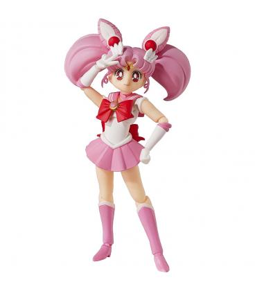 Figura tamashii nations sh figuarts sailor chibi moon animacion color edition sailor moon - Imagen 1