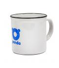 Taza panda - Imagen 1