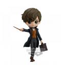 Figura banpresto q posket animales fantasticos newt scamander ver. b - Imagen 1