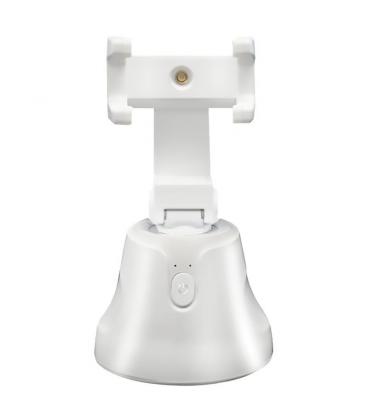 Soporte para selfie leotec 360 selfie/ blanco - Imagen 1