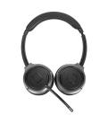 AURICULARES STEREO TARGUS INALAMBRICO NEGRO - Imagen 1