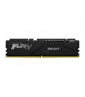 Memoria ddr5 16gb kingston - 6000mhz - pc5 - 48000 - negro - Imagen 3