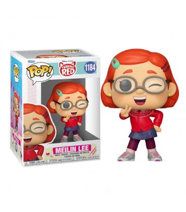 Funko Pop! Disney: Turning Red Meilin Lee