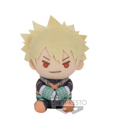 Peluche banpresto my hero academia big plush katsuki bakugo - Imagen 1