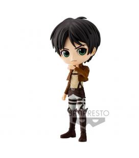 Figura banpresto q posket shingeki no kyojin eren yeager ver. a - Imagen 1