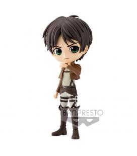 Figura banpresto q posket shingeki no kyojin eren yeager ver. b - Imagen 1