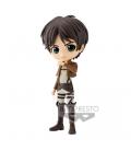 Figura banpresto q posket shingeki no kyojin eren yeager ver. b - Imagen 1