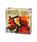 Juego de mesa devir españa 1936 version ingles pegi 14 - Imagen 1